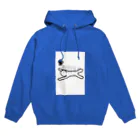 Hira3_9のよだきい君 Hoodie