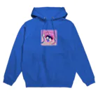 nsnの"Forget me not." Hoodie