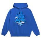 すず茶の笑(WARA1)Life Yourself Hoodie