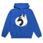 となり町のペントロー。のおおきいねことペントロー Hoodie