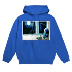 OMENYAの空ヲ飛ブ夢。 Hoodie