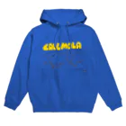 CHEBLOのCALL MOLA Hoodie