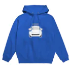 HEART BEAT MOTOR CLUBのCIAO! GRAZIE! ホワイト Hoodie