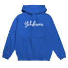 KEN's☆BASEBALL FAN SHOPのYOKOHAMA Hoodie