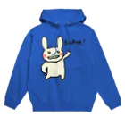 yukashanyのえいごカタコトうさポン Hoodie