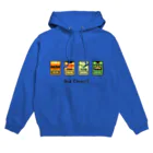 8bit_smokerの3rd Class!! Hoodie