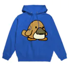 キタノタカユキのかものはし　ハシモトくん Hoodie