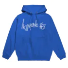 　いきものフェス公式グッズのIKIMONO FES Hoodie