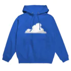 粉ゼラチンのお前が夏空 Hoodie