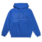 パルスィのブルースクリーン Hoodie