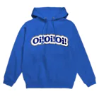 Gentleman clothingのOi! logo series Hoodie