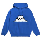 てがきですの屋さんのてがき！ 富士山 Hoodie