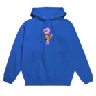 サルインの帰り際のねこちゃん Hoodie