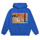 加楽巣のsome people feel the rain, others just get wet. Hoodie