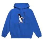 LalaHangeulのあでりーぺんぺん　4号 Hoodie