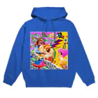 あいちゃんの店のポメチャアアアンもふらせて🥺 Hoodie