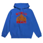 ヘンテコデザイン専門店　SYUNLABOのMOMIJI MANJU Hoodie