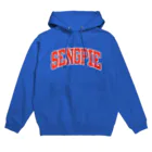 先輩屋の大学風 SENGPIE Hoodie