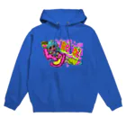 Candy DragonのIRODOL Hoodie