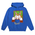 ponygolandのPersy(パーシー君） Hoodie