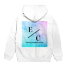 Eternity_Chance.officialのeternitychance Hoodie:back