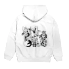 ＫtailのＫtail Hoodie:back