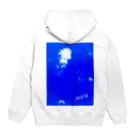 のらりくらり。の2022.10.29 Hoodie:back