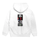 Gemjuのayano Hoodie:back