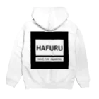 DAICHIsSTOREのHAFURU パーカーの裏面