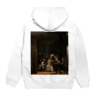 世界美術商店のラス・メニーナス / Las Meninas Hoodie:back