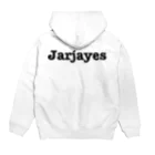 Jarjayesのジャルジェアイコン Hoodie:back