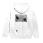 GONZO_のNewborn Vampire Hoodie:back