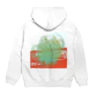 大宮ART工房の存在と意識 Hoodie:back