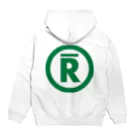 Rebuild  Professionalのrebuild  Professional Hoodie:back