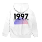 Sunfresh / サンフレッシュ の1997 Hoodie:back