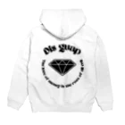 Dis GuapのDis Guap Hoodie:back