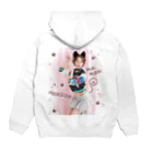 TOY BLiNKのMEDEROパーカー Hoodie:back