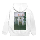 PIECE of Cakeのpocパーカー Hoodie:back