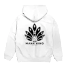 リモデザインスタジオのMANA KINO 鳳凰｜MANA KINO Hoodie:back