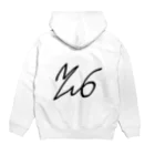 IUG    NAOYA   HのIUG Hoodie:back