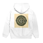 EnduVのEnduV Hoodie:back