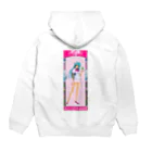 悔い改めよの労働は悪 Hoodie:back