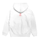 HalehawaiianのALOHALO Pineapple Hoodie:back