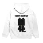 Cuiのキュイの後ろ姿 Hoodie:back