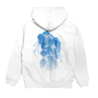 AURA_HYSTERICAのDreamcatcher Hoodie:back