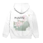 m.petite 8/1～creema store 二子玉川ライズのm.petite item Hoodie:back