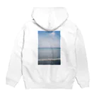 hasdesのitoshima(back print) Hoodie:back