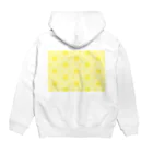 Daydreamingのyyeellooww Hoodie:back