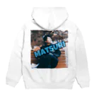 keito687のMATSURI Hoodie:back