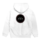 CtakeのA to Z Hoodie:back